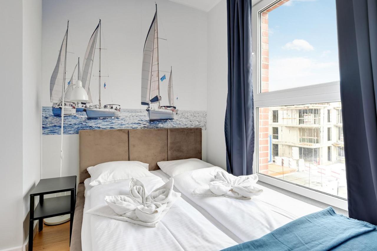 Wave Apartments - Swietej Barbary 11/60 Gdańsk Eksteriør bilde